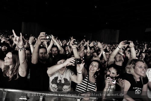 Black Cat Net Live 3 Doors Down Dusseldorf 07 03 2012