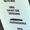 setlist