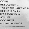 setlist