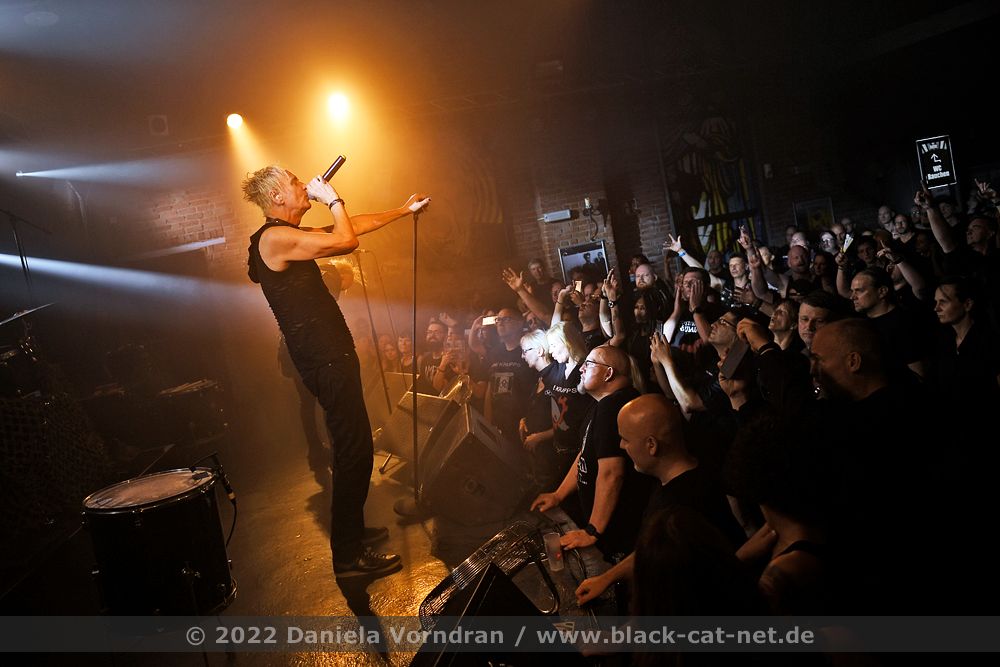 Front Line Assembly