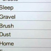 Setlist