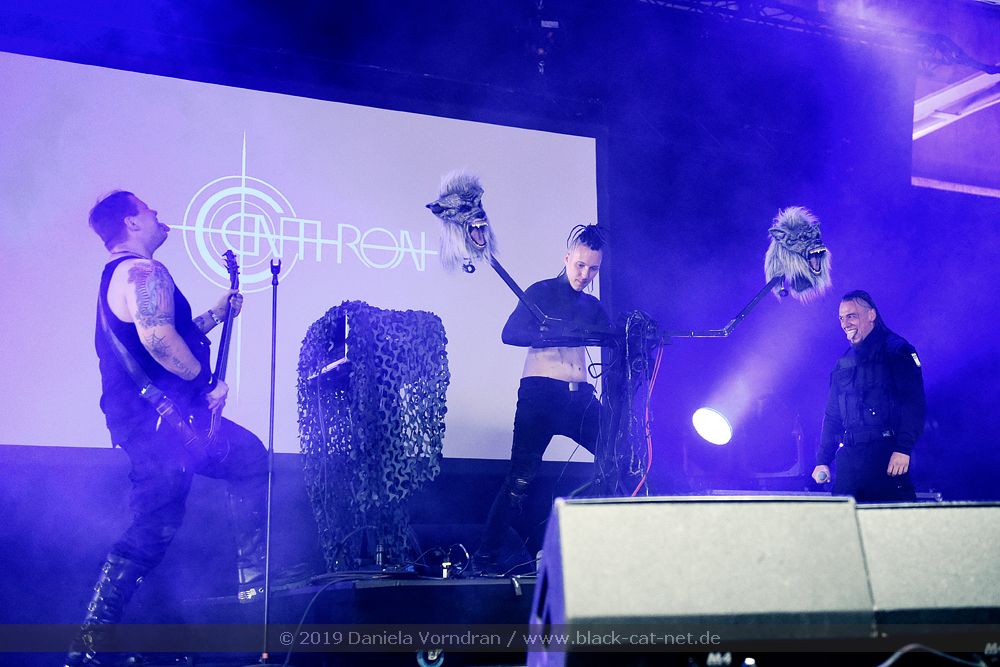 Centhron