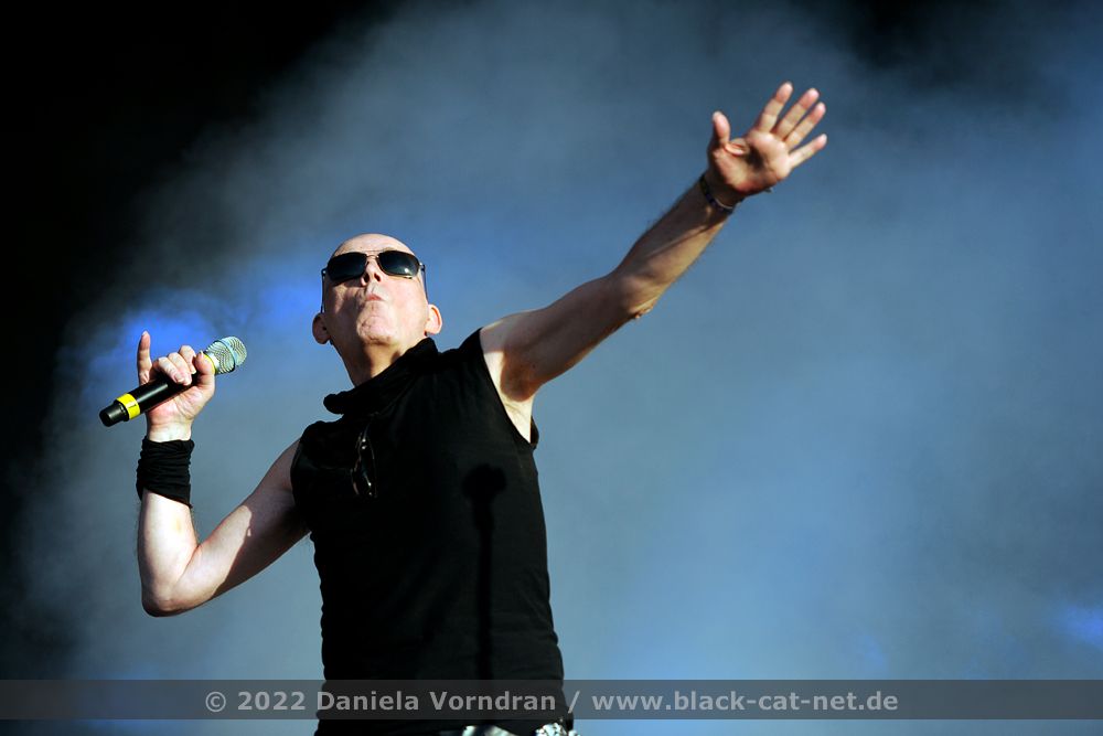 The Sisters of Mercy