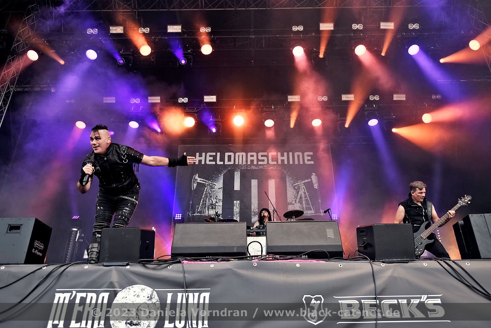Heldmaschine