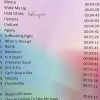 setlist