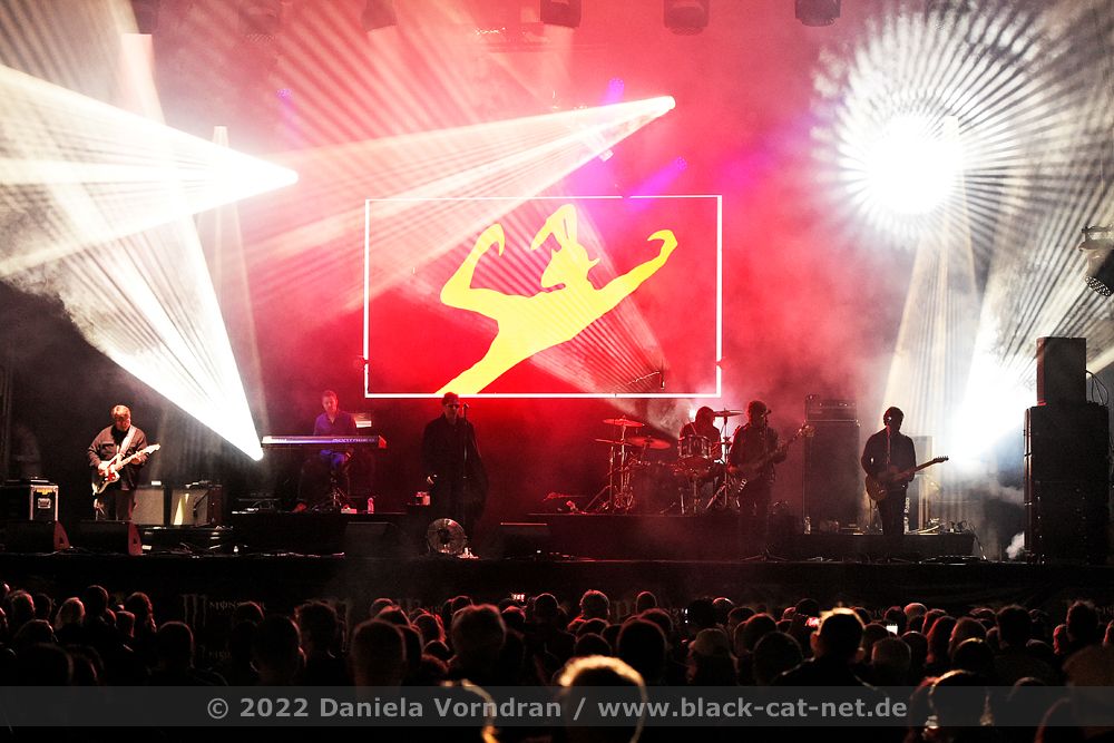 Echo & The Bunnymen