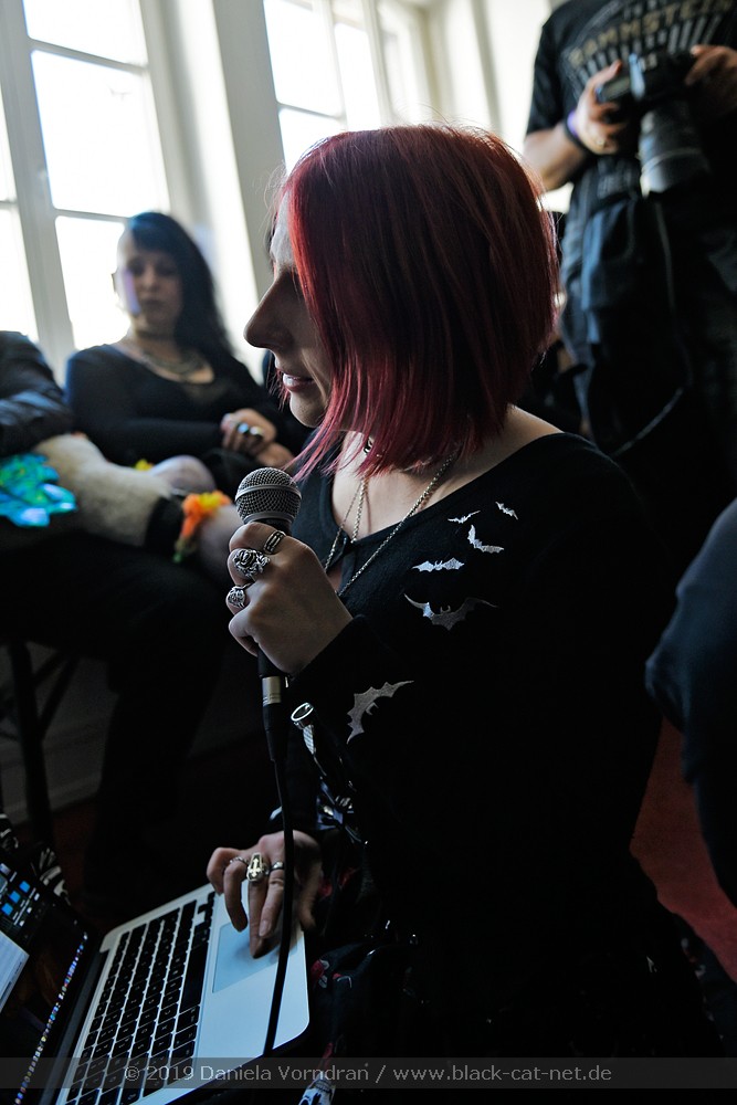 Black Cat Net Lesung Lydia Benecke Wave Gotik Treffen Leipzig 08 