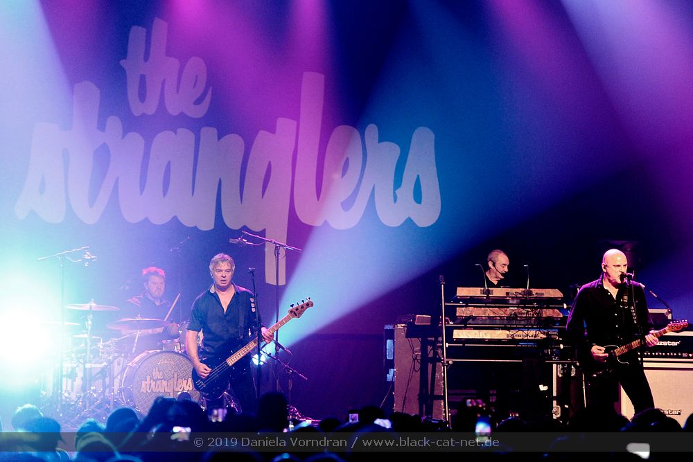 The Stranglers