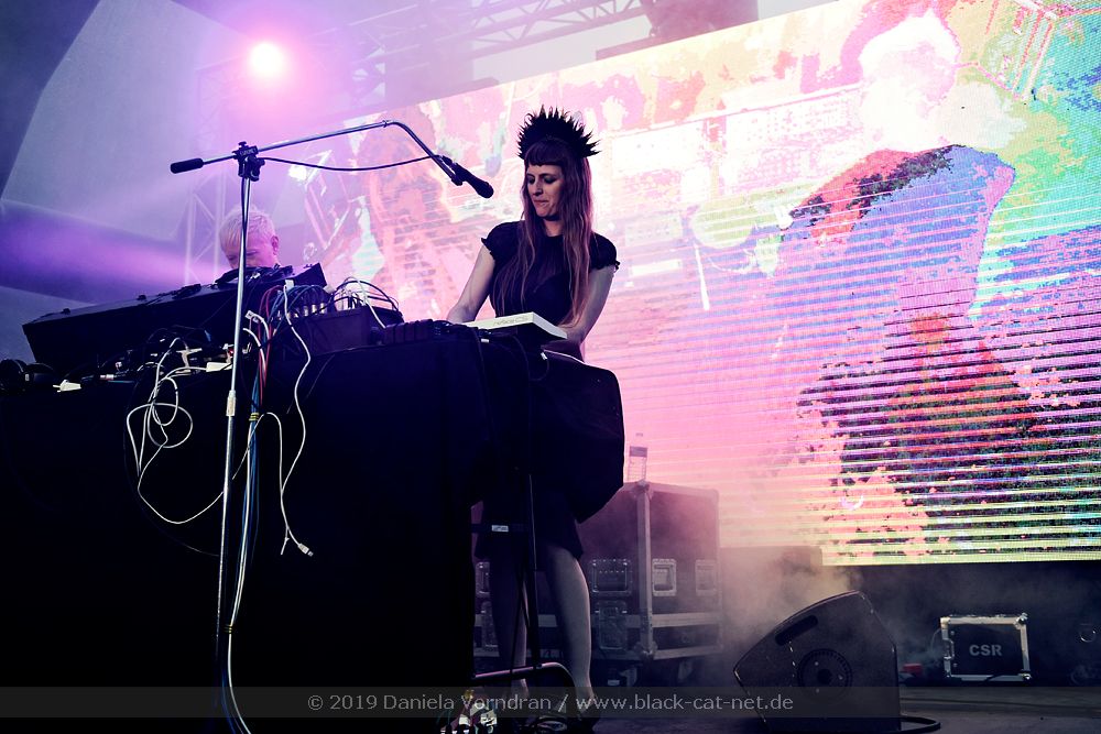Vile Electrodes