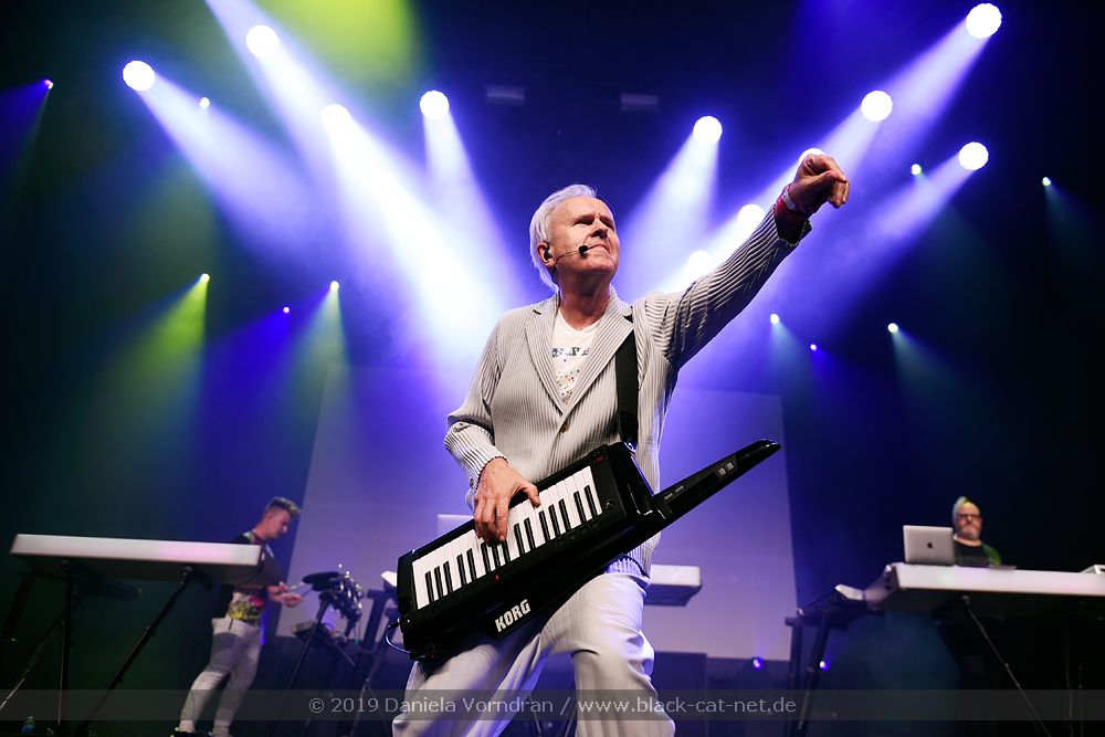 Howard Jones