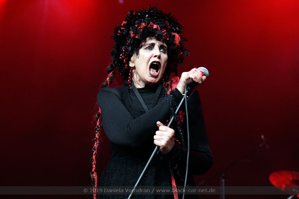 Lene Lovich Band