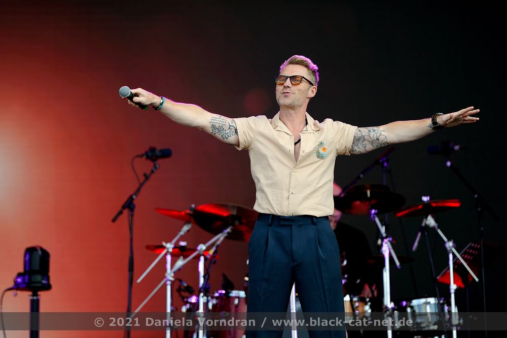 Ronan Keating