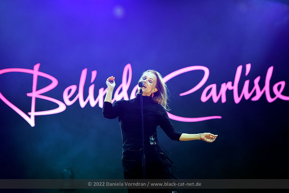 Belinda Carlisle