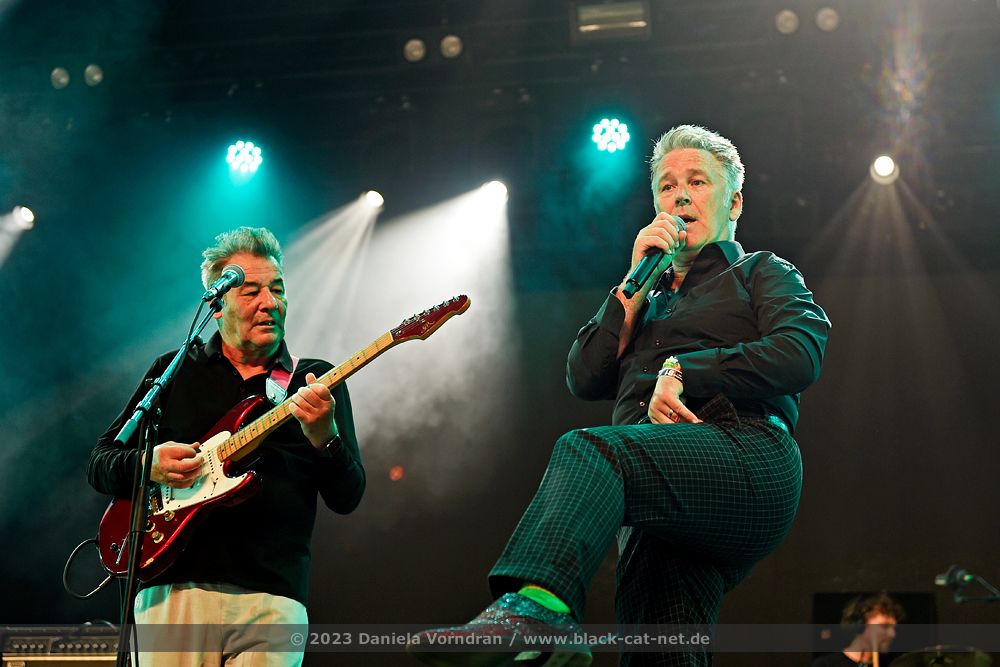China Crisis