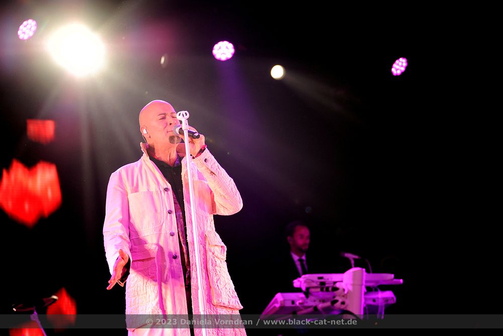 The Human League