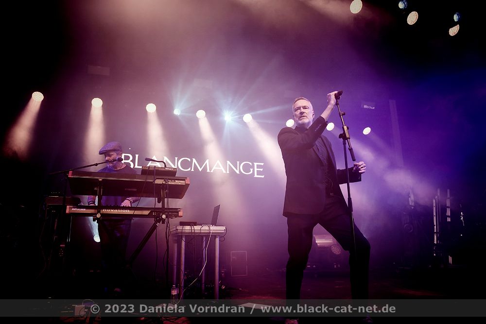 Blancmange