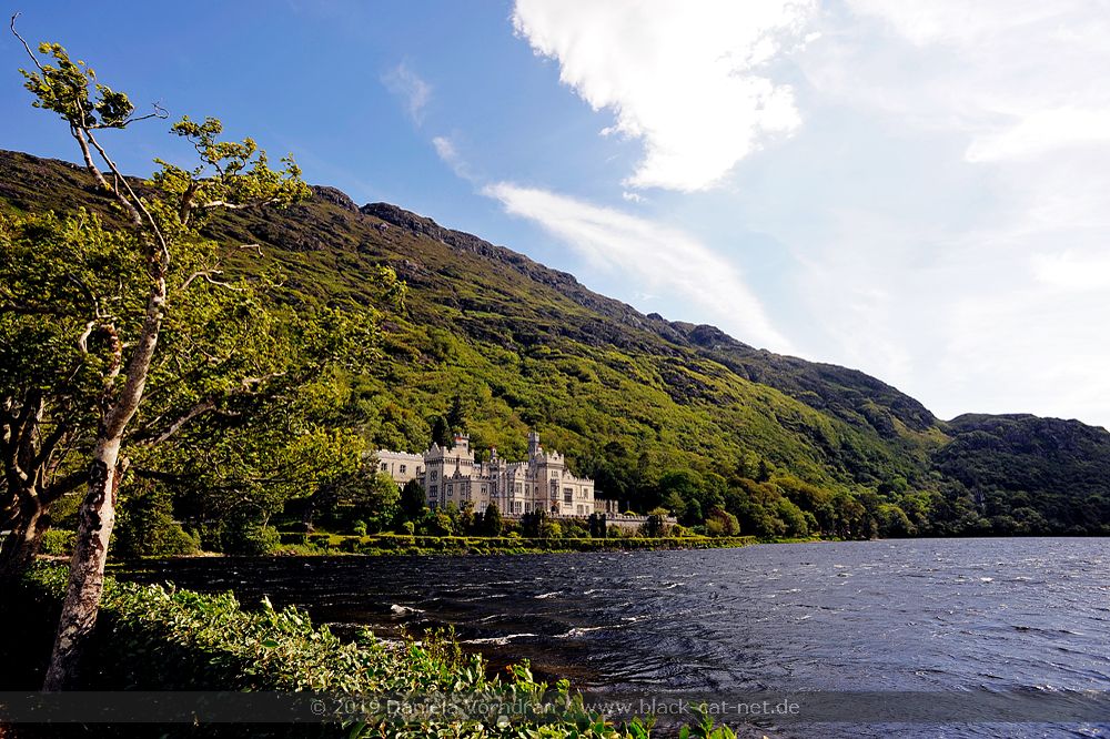 Kylemore Abbey