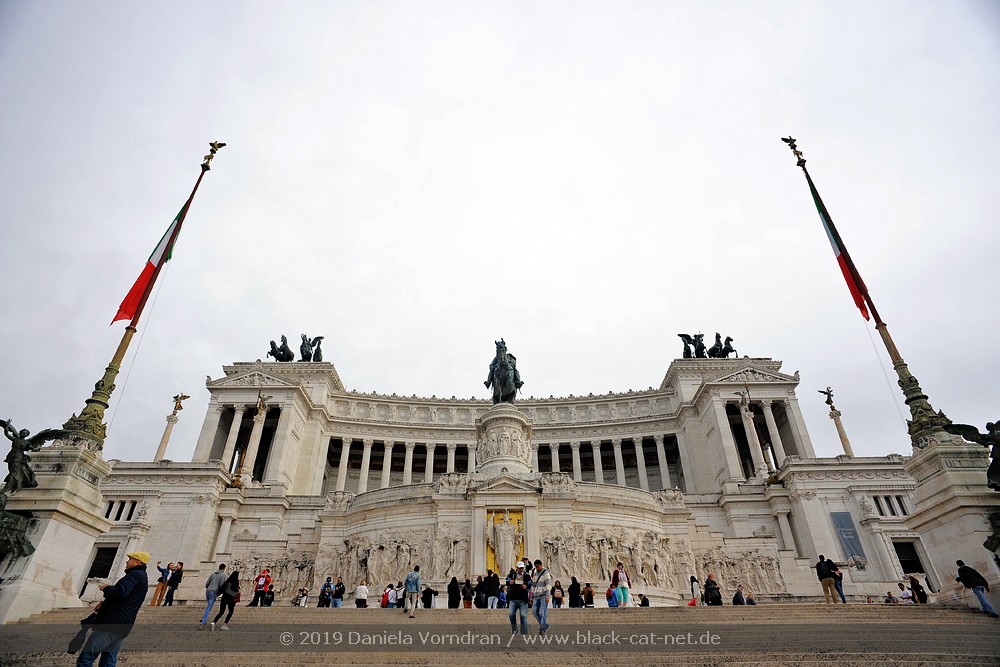 Viktor Emmanuel Denkmal