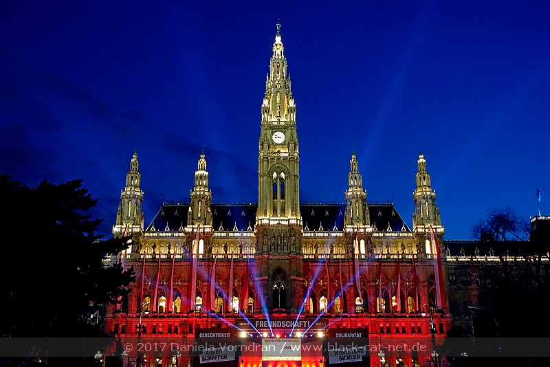 Rathaus Wien